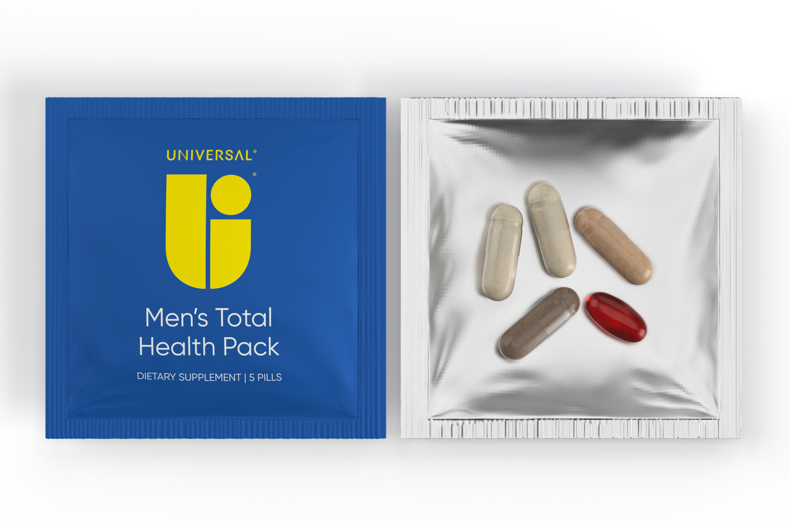 Image of Men's Total Health Pack