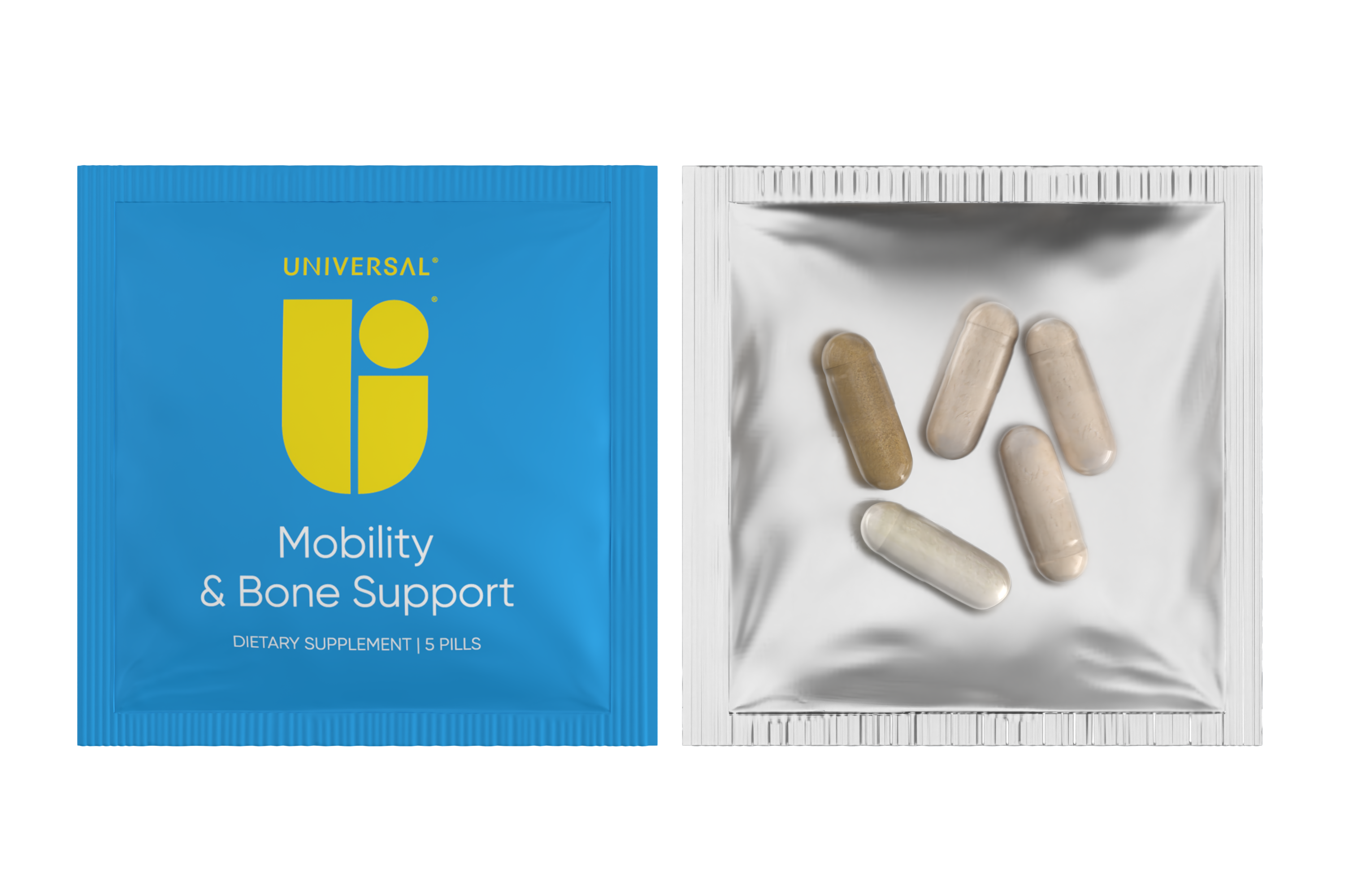 Image of Mobility & Bone Support