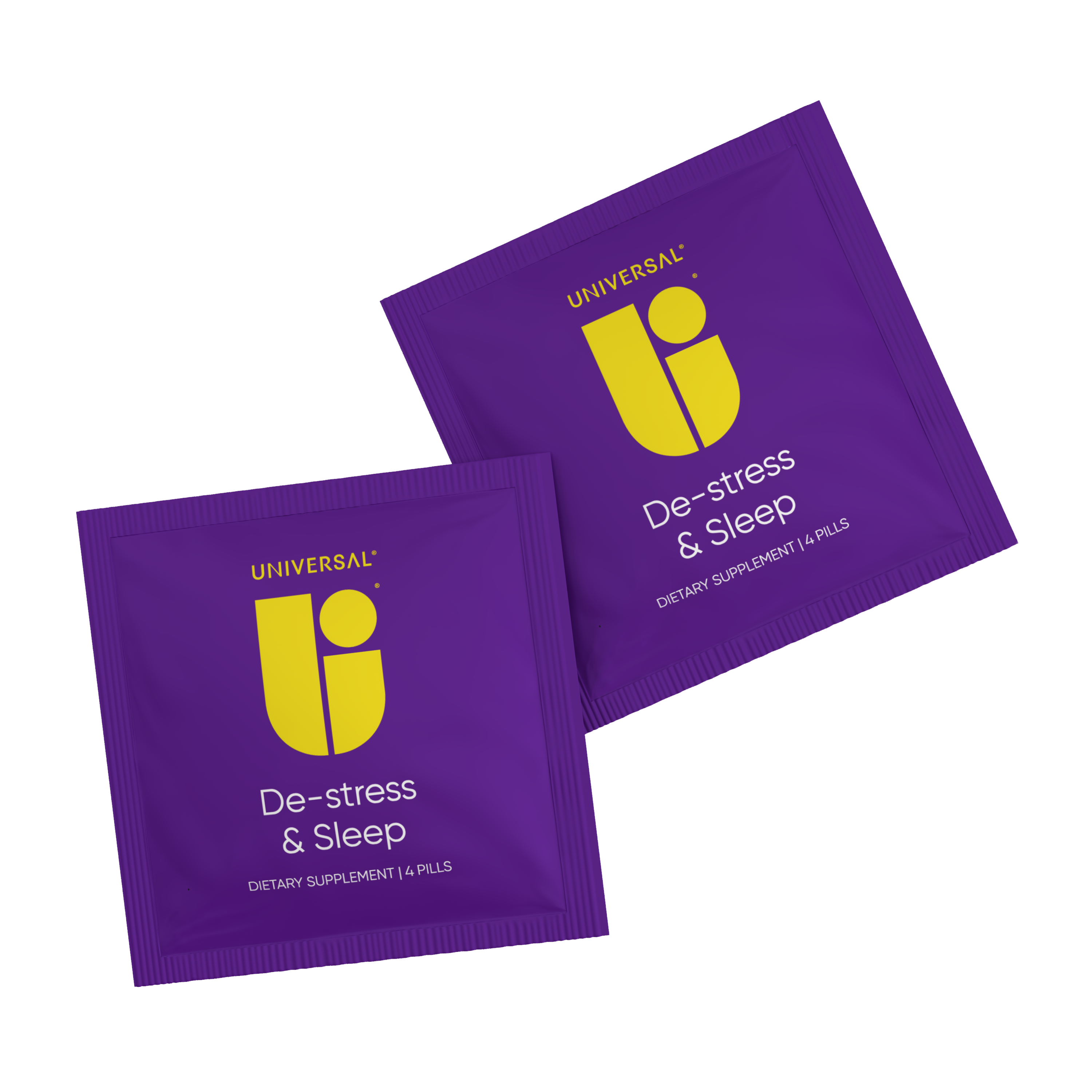 Image of De-Stress & Sleep