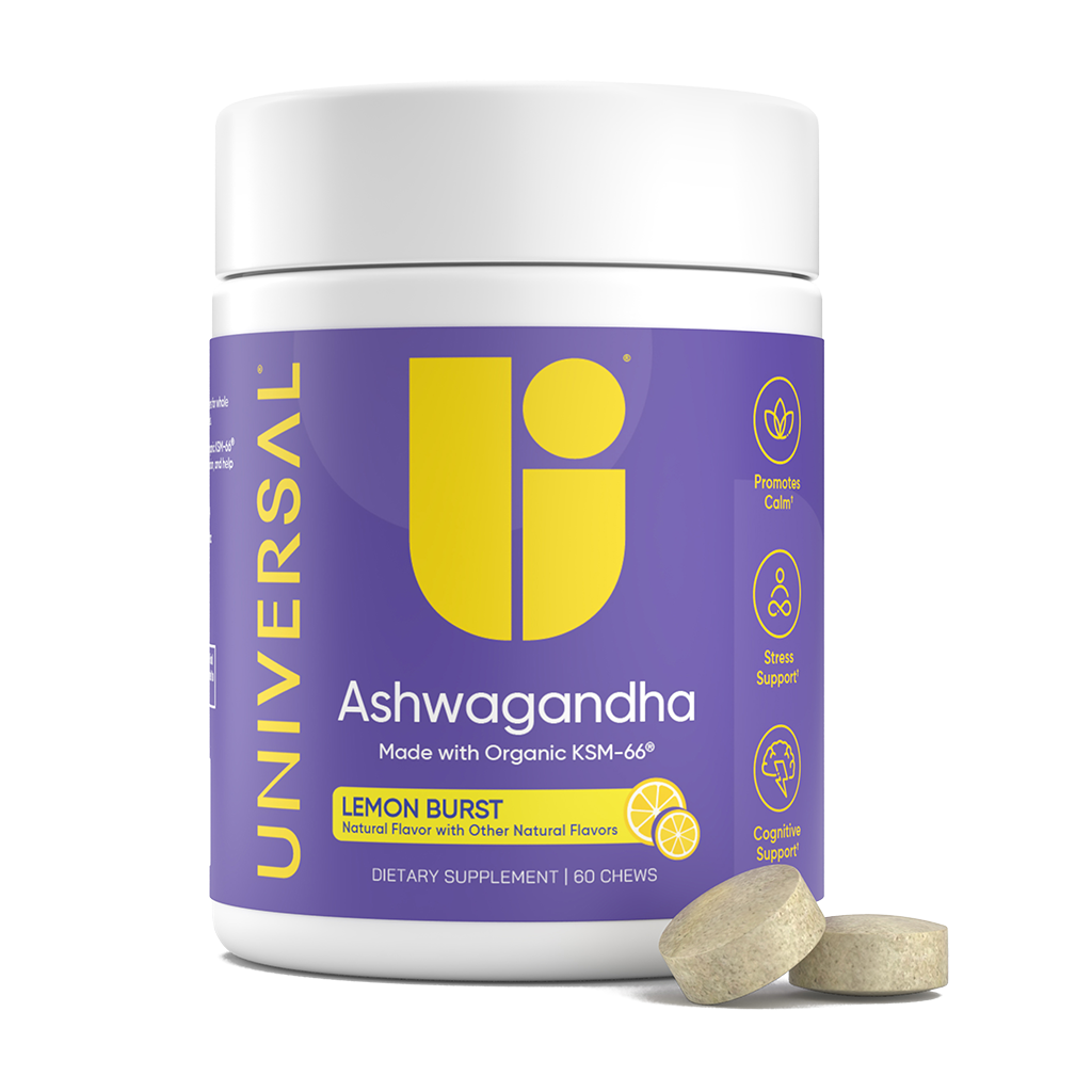 Ashwagandha Chews