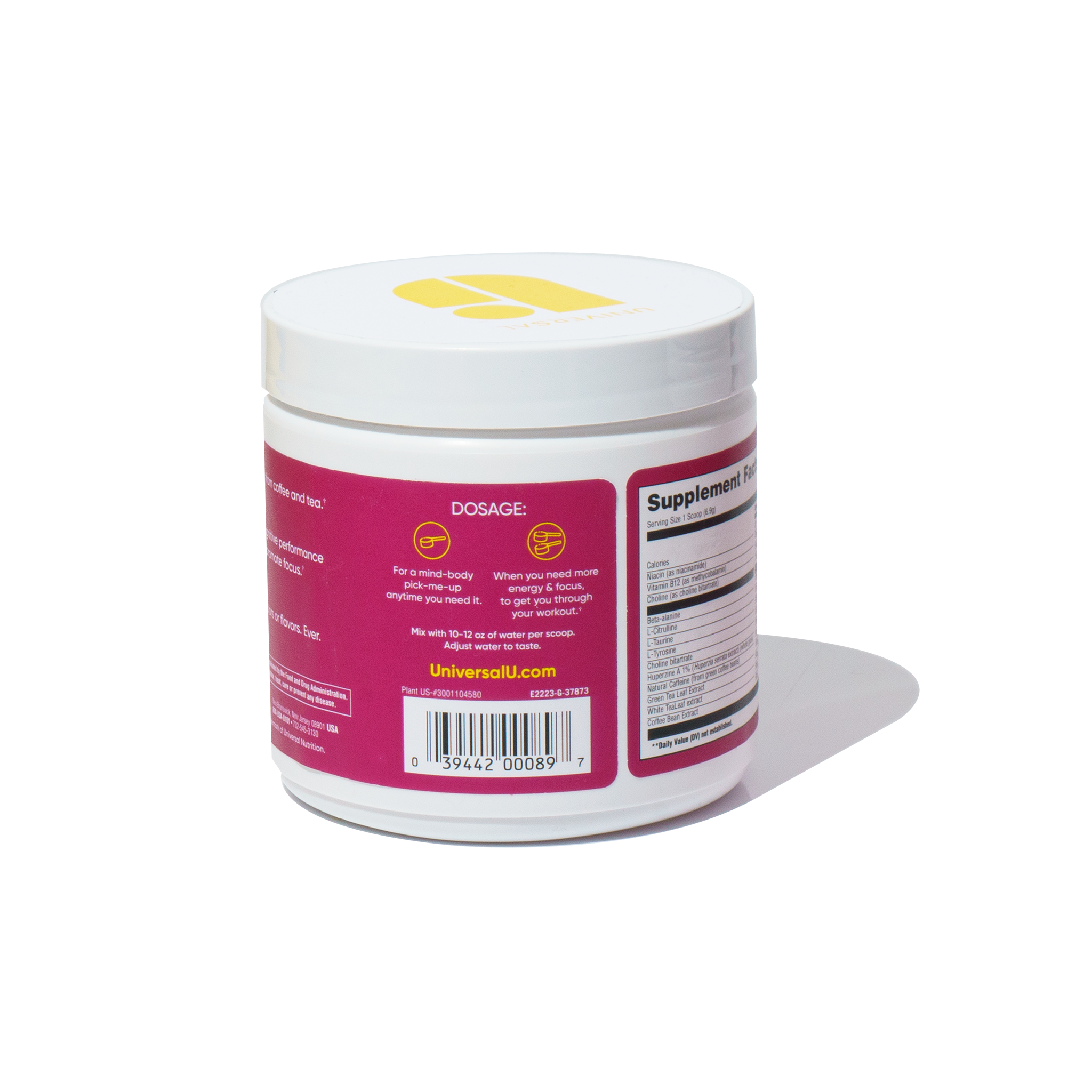 Image of Boost & Focus