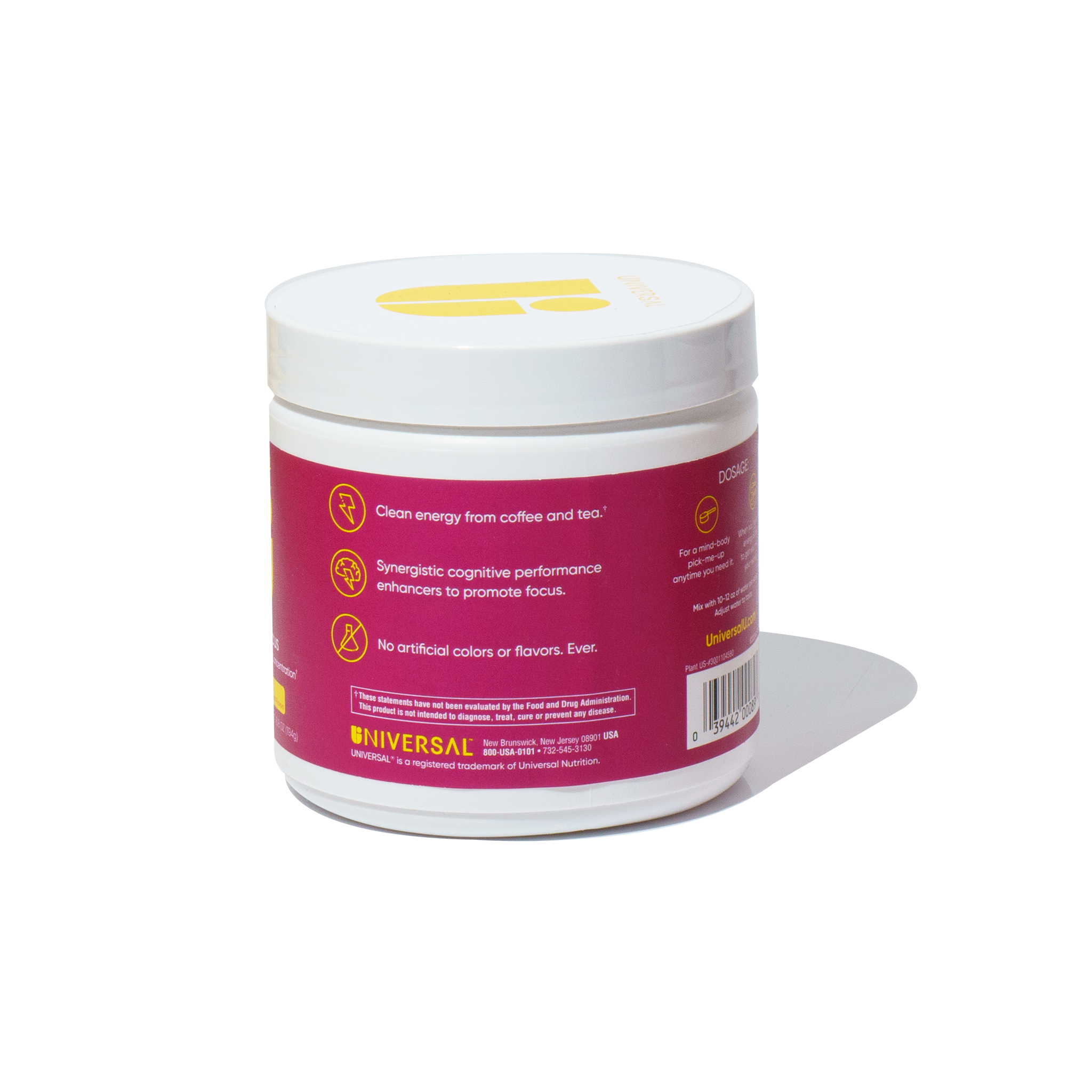 Image of Boost & Focus