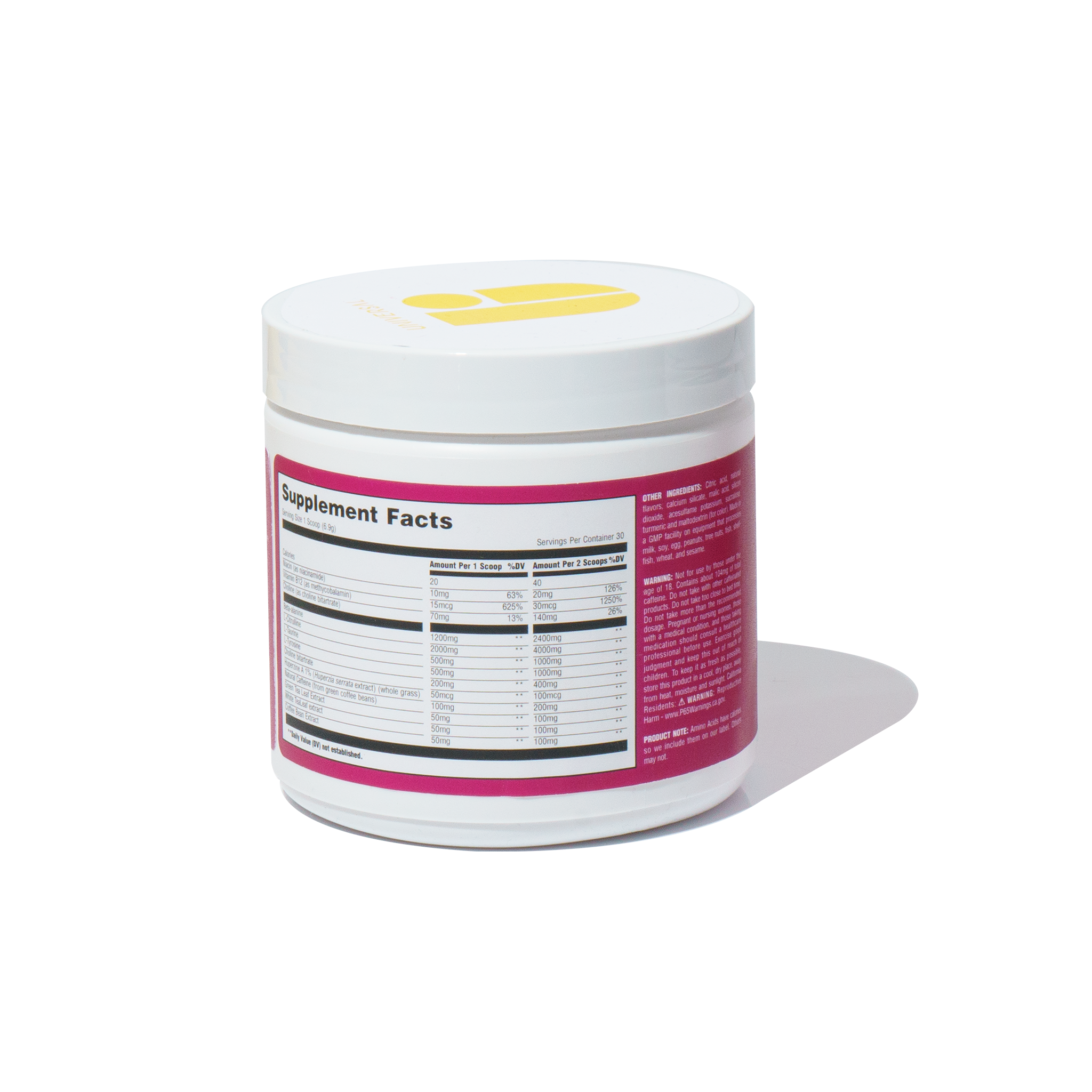 Image of Boost & Focus