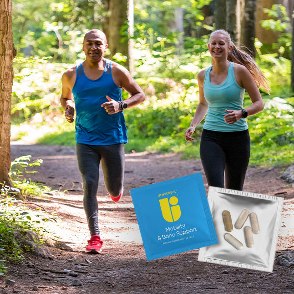 Image of Mobility & Bone Support