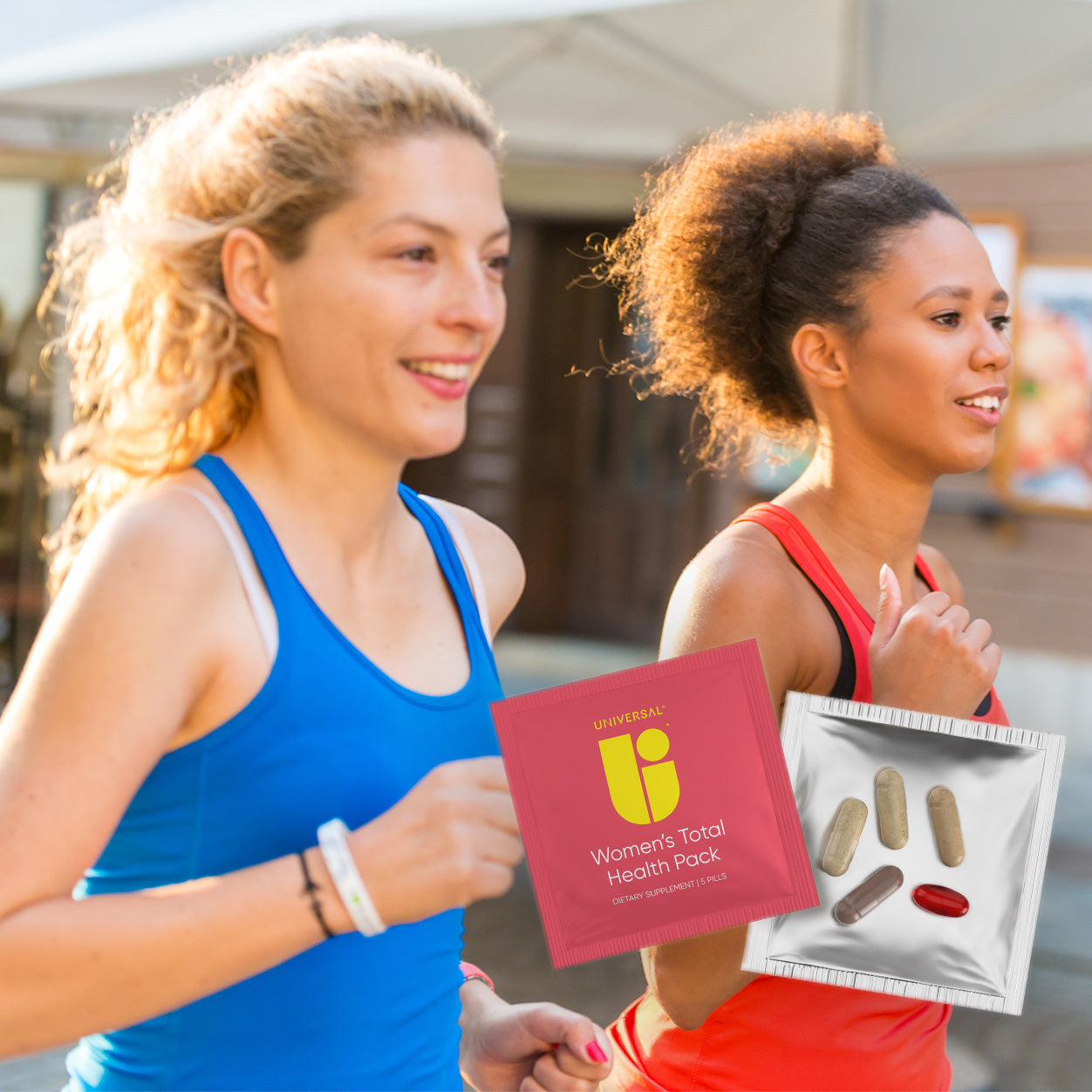 Image of Women's Total Health Pack