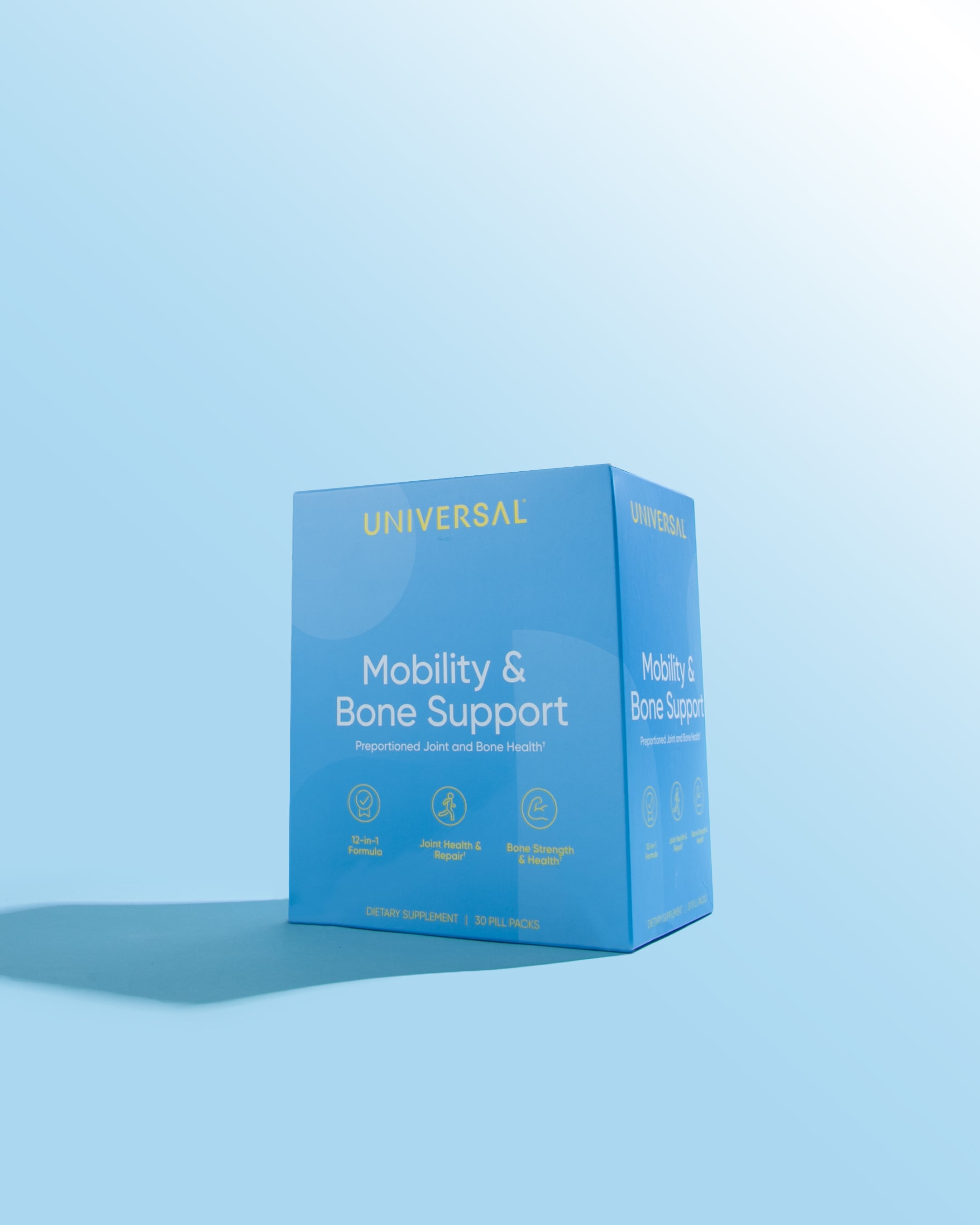 Image of mobility and bone support
