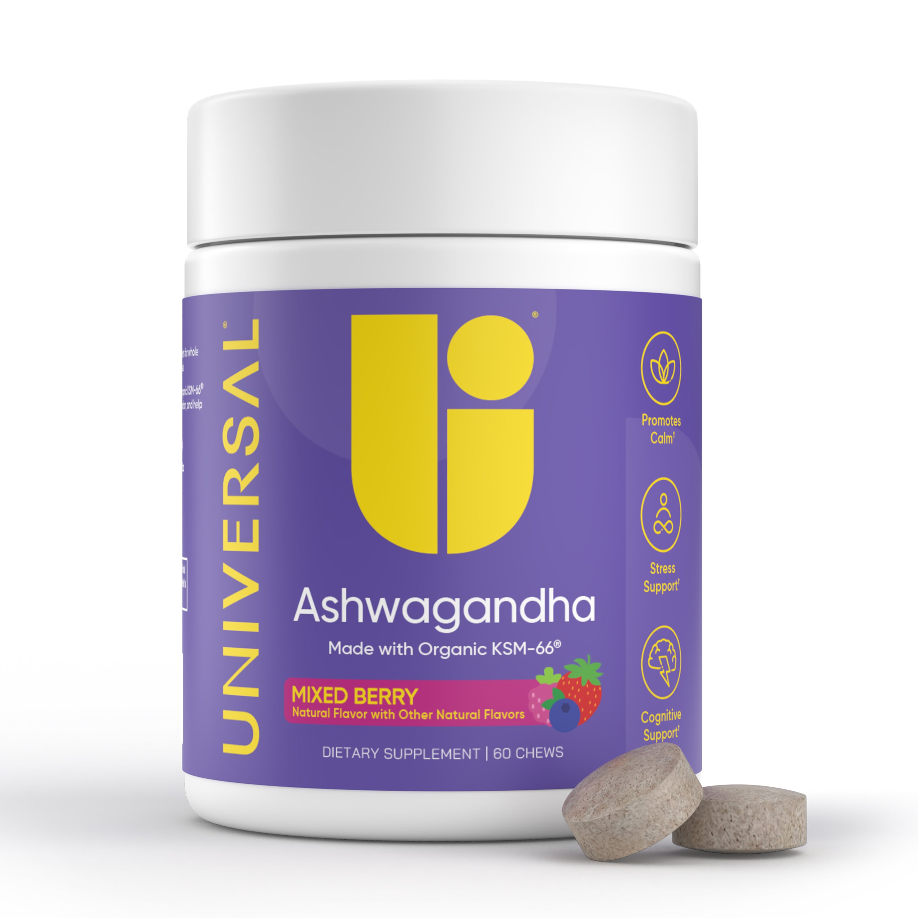 Ashwagandha Chews