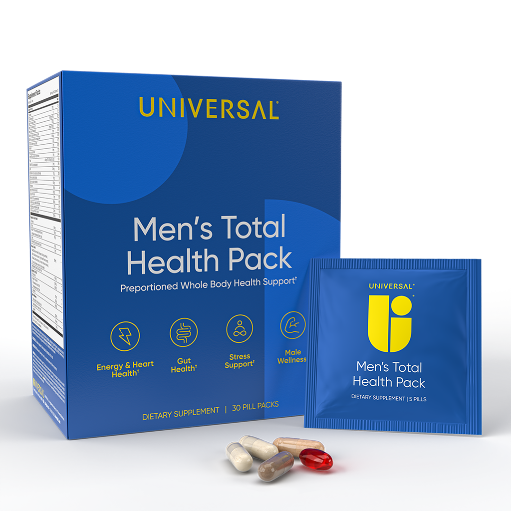 Men's Total Health Pack