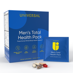 Image of Men's Total Health Pack