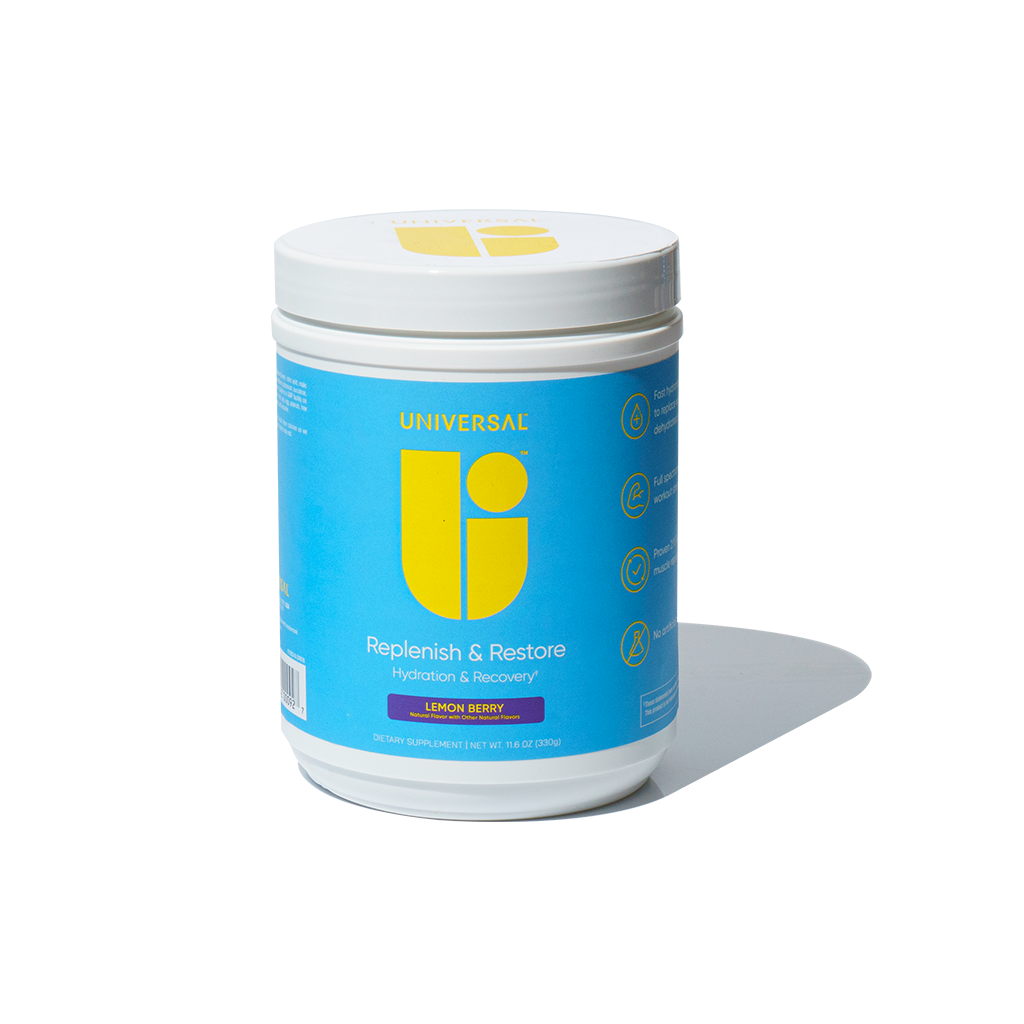 Image of Replenish & Restore