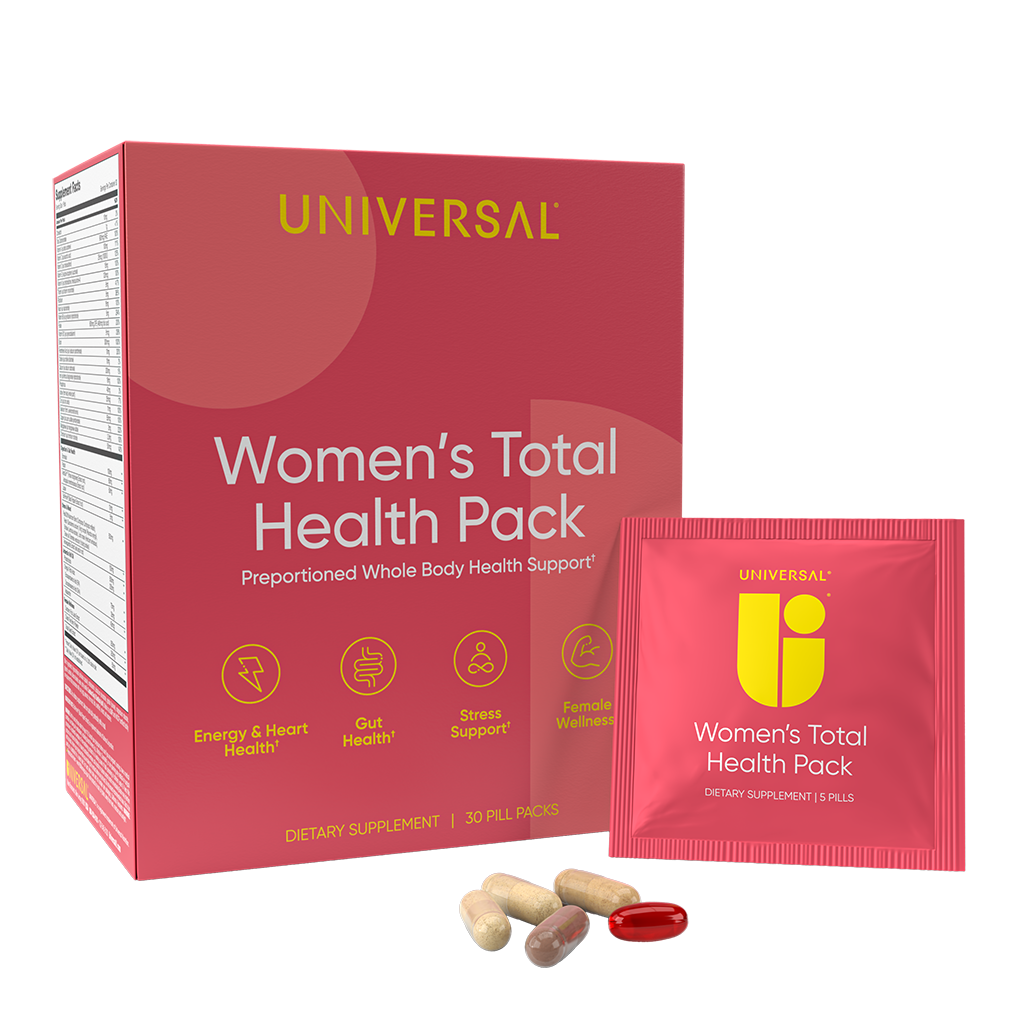 Women's Total Health Pack